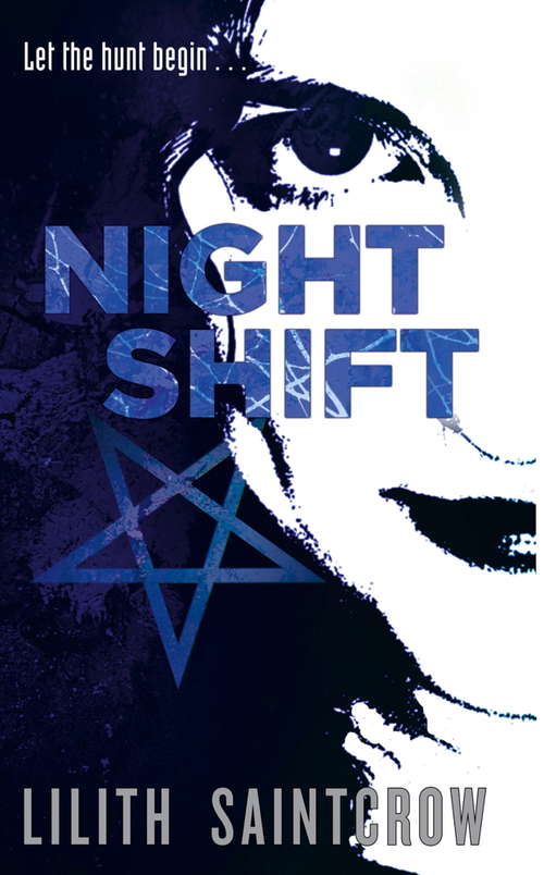 Book cover of Night Shift (Jill Kismet Ser. #1)