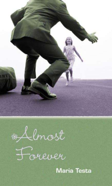 Book cover of Almost Forever