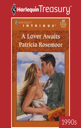Book cover of A Lover Awaits