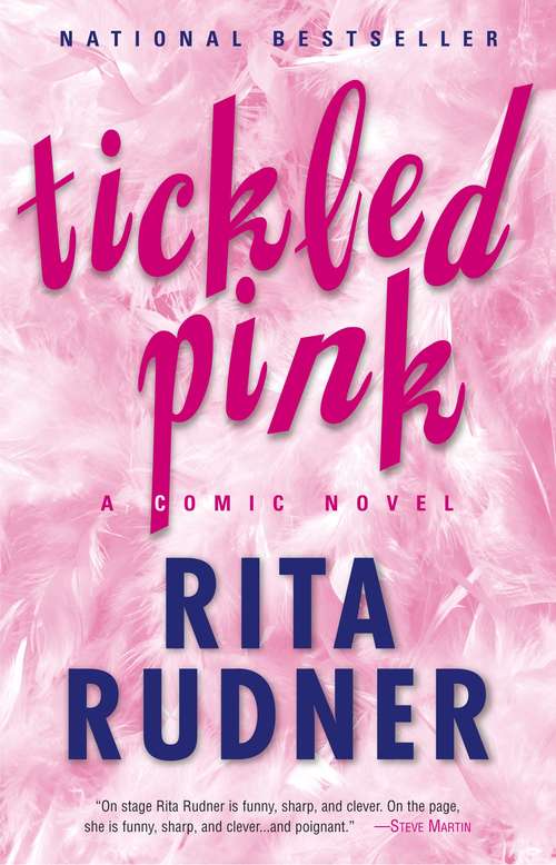 Book cover of Tickled Pink