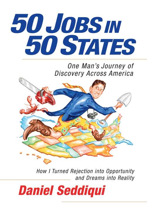 Book cover of 50 Jobs in 50 States