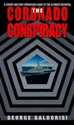 Book cover of The Coronado Conspiracy