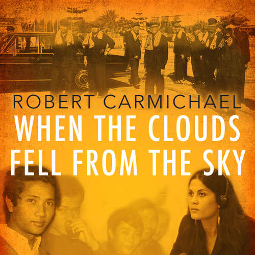 Book cover of When the Clouds Fell from the Sky: A Daughter's Search for Her Father in the Killing Fields of Cambodia