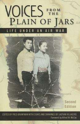 Book cover of Voices from the Plain of Jars