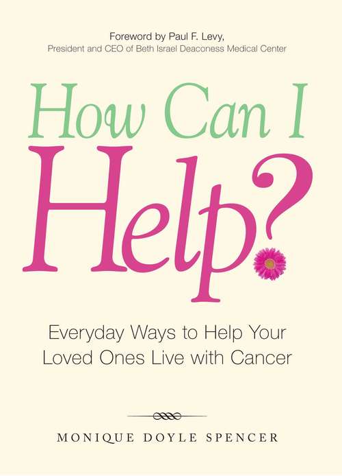 Book cover of How Can I Help?