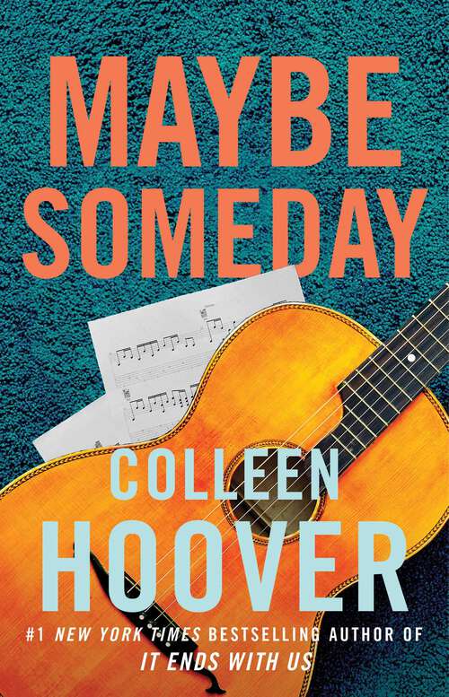 Book cover of Maybe Someday: A Novella (Maybe Someday Ser. #2)