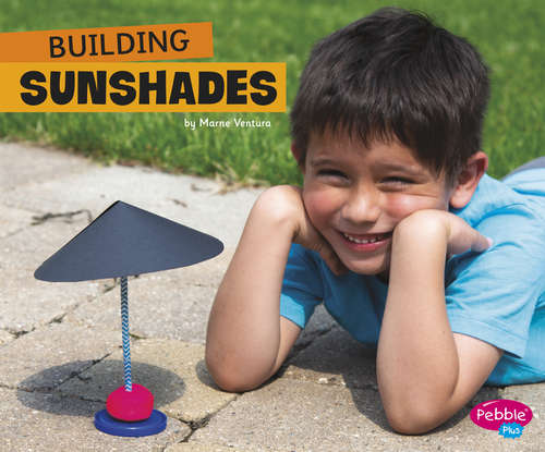 Book cover of Building Sunshades (Fun STEM Challenges)