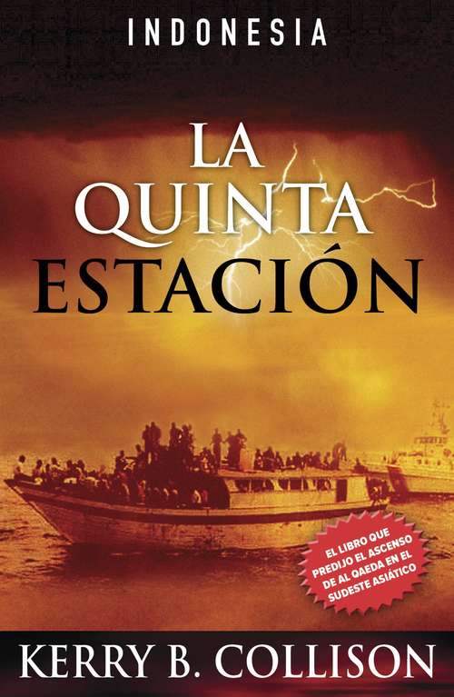 Book cover of La Quinta Estación