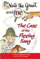 Book cover of Nate the Great and Me: The Case of the Fleeing Fang