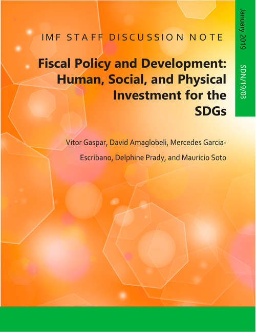 Book cover of IMF Staff Discussion Note (Imf Staff Discussion Notes Ser.: Staff Discussion Notes No. 14/02)