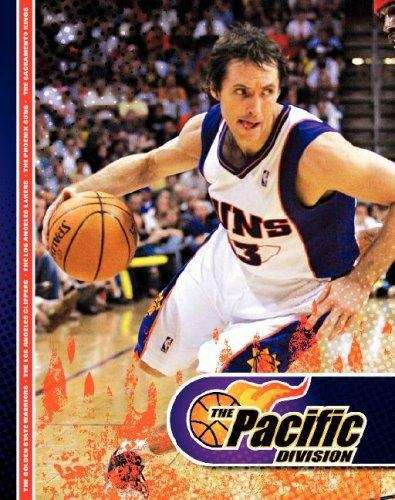 Book cover of The Pacific Division (Above The Rim)