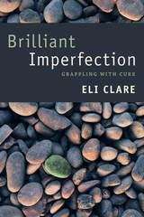 Book cover of Brilliant Imperfection: Grappling with Cure