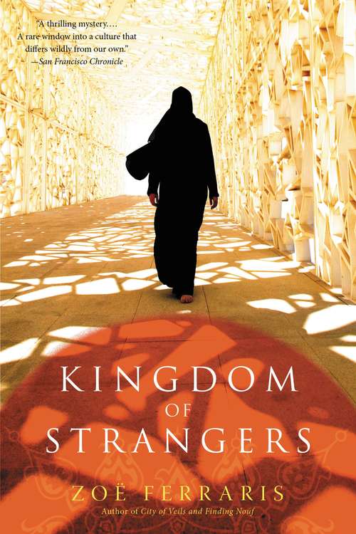 Book cover of Kingdom of Strangers: A Novel (A Katya Hijazi and Nayir Sharqi Novel)