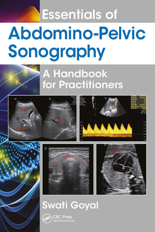 Book cover of Essentials of Abdomino-Pelvic Sonography: A Handbook for Practitioners