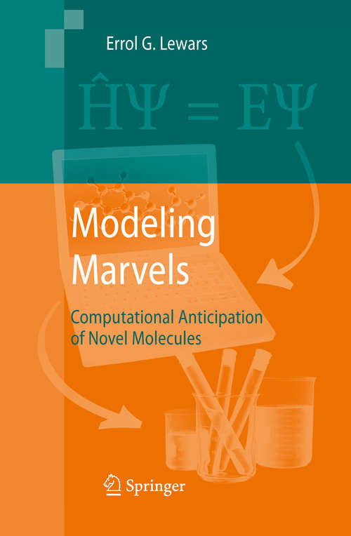 Book cover of Modeling Marvels