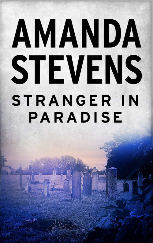 Book cover of Stranger in Paradise (Original) (Dangerous Men #13)