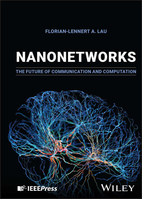 Book cover of Nanonetworks: The Future of Communication and Computation