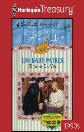 Book cover of On Baby Patrol