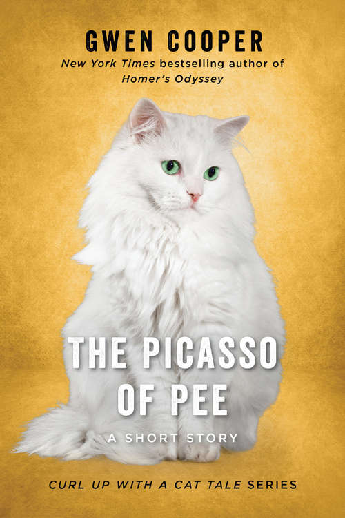 Book cover of The Picasso of Pee: A Short Story