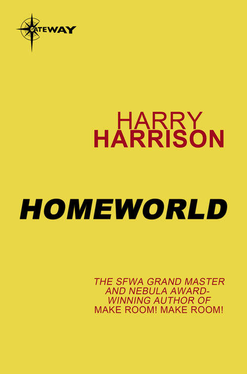 Book cover of Homeworld: To The Stars Book 1 (To The Stars)