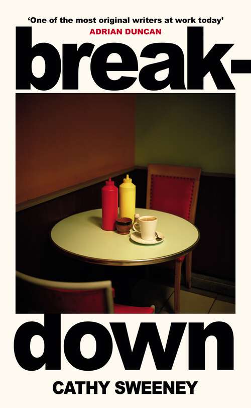 Book cover of Breakdown