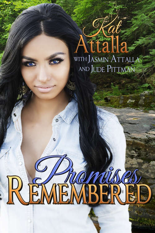 Book cover of Promises Remembered