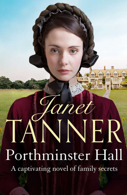 Book cover of Porthminster Hall (The Cornish Sagas)