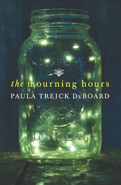 Book cover of The Mourning Hours