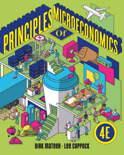 Book cover of Principles of Microeconomics (Fourth Edition) (Fourth Edition)