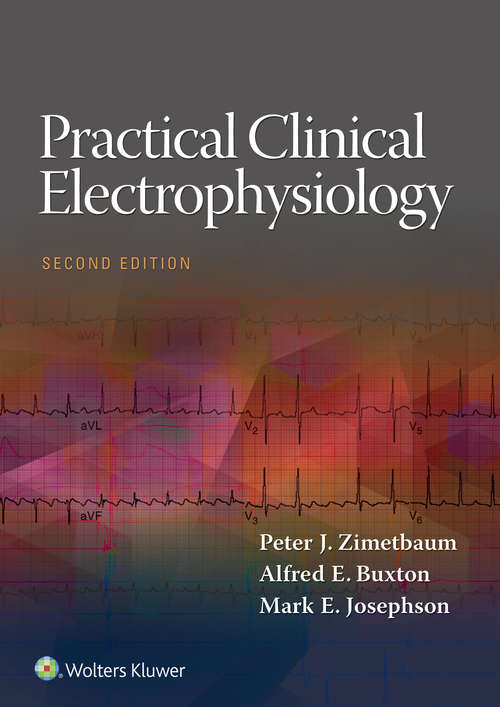 Book cover of Practical Clinical Electrophysiology (2)