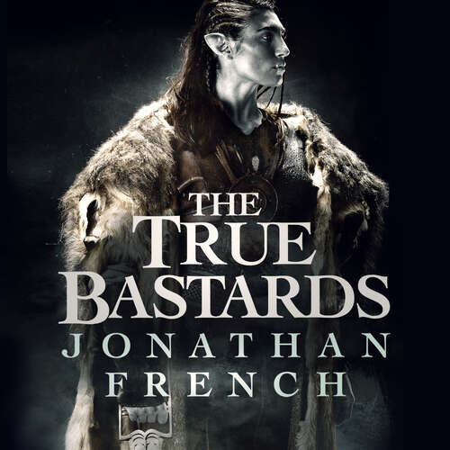 Book cover of The True Bastards: Book Two of the Lot Lands (The Lot Lands)