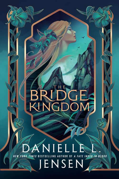 Book cover of The Bridge Kingdom (The Bridge Kingdom #1)