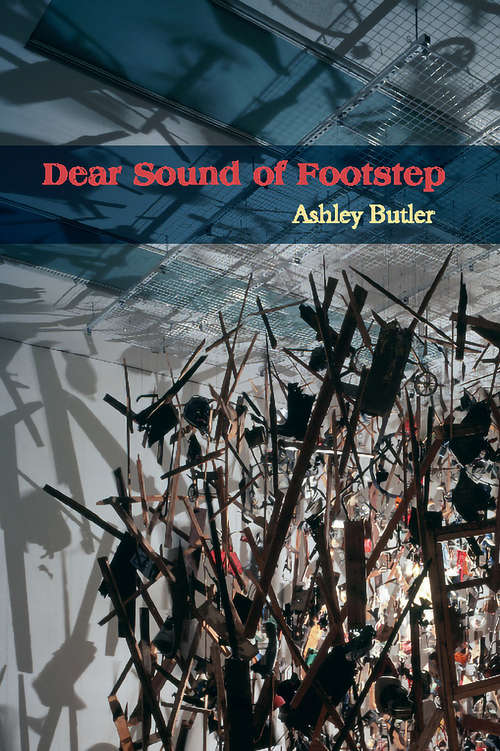 Book cover of Dear Sound of Footstep: Essays