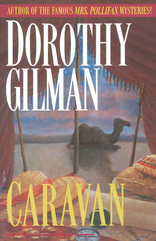 Book cover of Caravan: A Novel