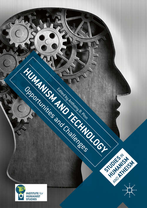 Book cover of Humanism and Technology