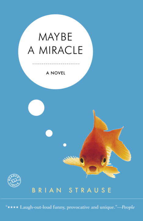 Book cover of Maybe a Miracle