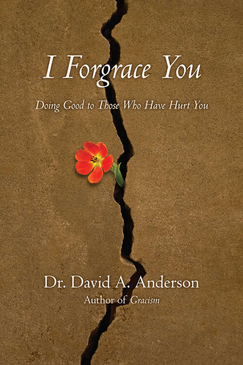 Book cover of I Forgrace You: Doing Good to Those Who Have Hurt You (BridgeLeader Books)