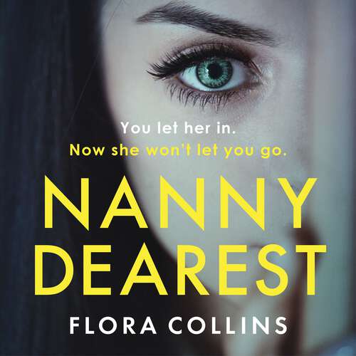 Book cover of Nanny Dearest
