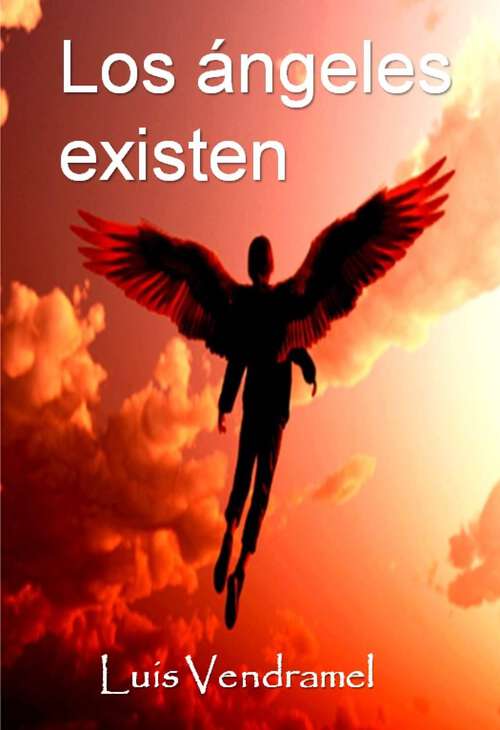 Book cover of Los ángeles existen