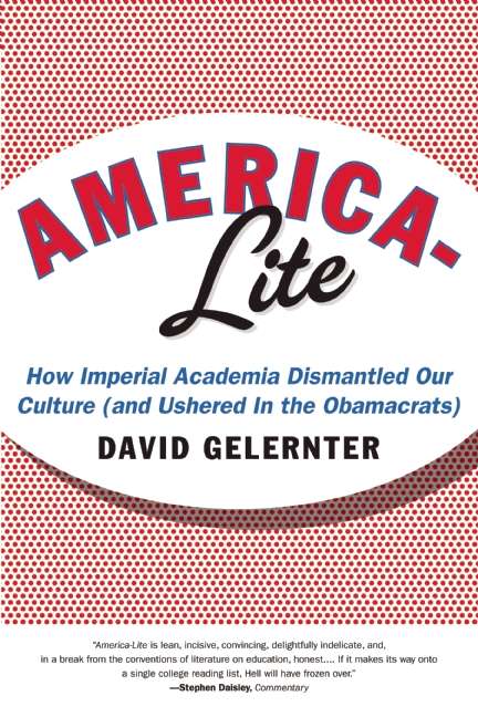 Book cover of America-Lite