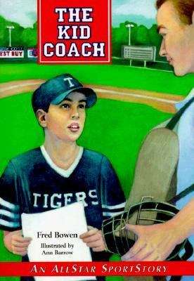Book cover of The Kid Coach