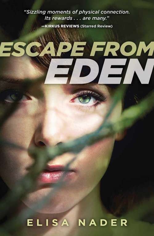 Book cover of Escape from Eden