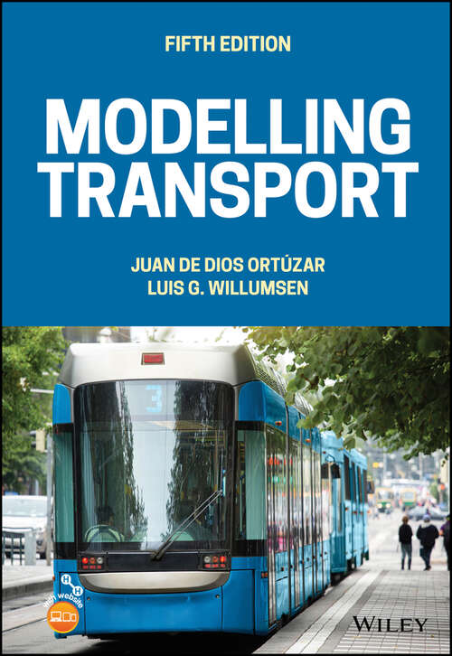 Book cover of Modelling Transport (5)