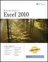 Book cover of Excel 2010   Basic Student Manual, First Look Edition