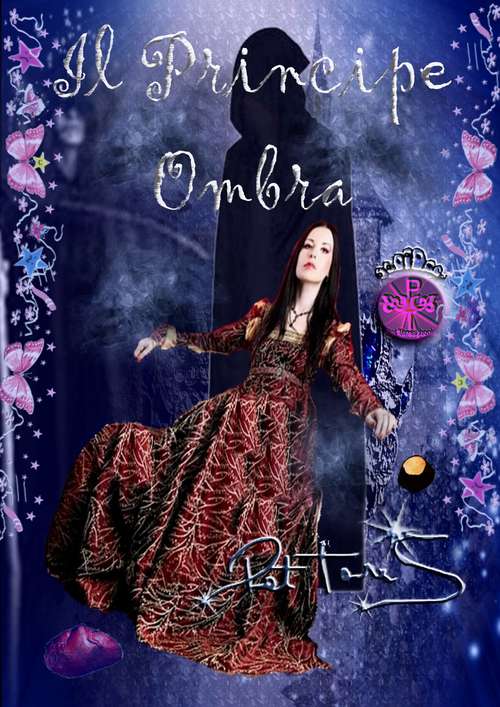 Book cover of Il Principe Ombra