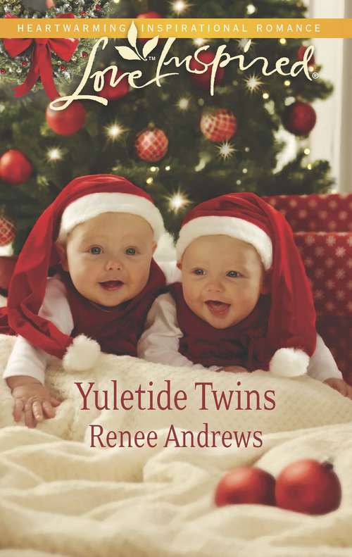 Book cover of Yuletide Twins