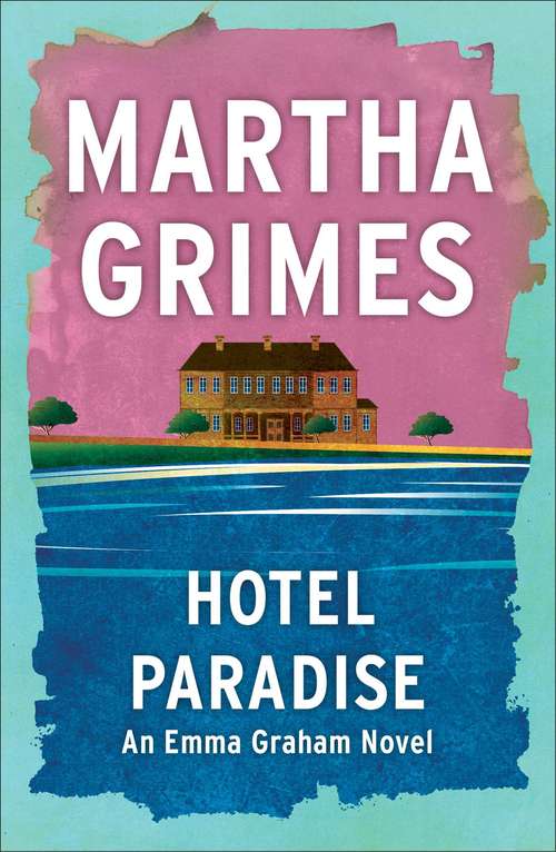 Book cover of Hotel Paradise (Emma Graham Series #1)