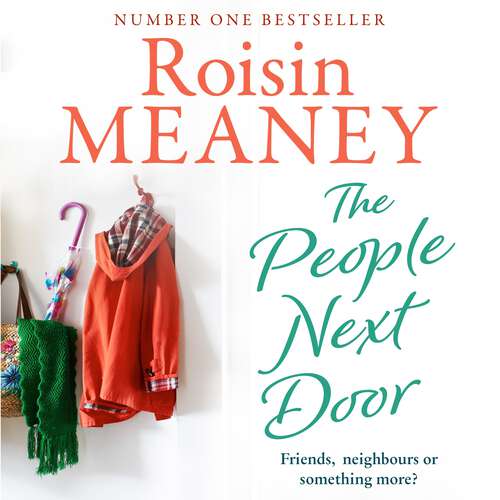 Book cover of The People Next Door: From the Number One Bestselling Author