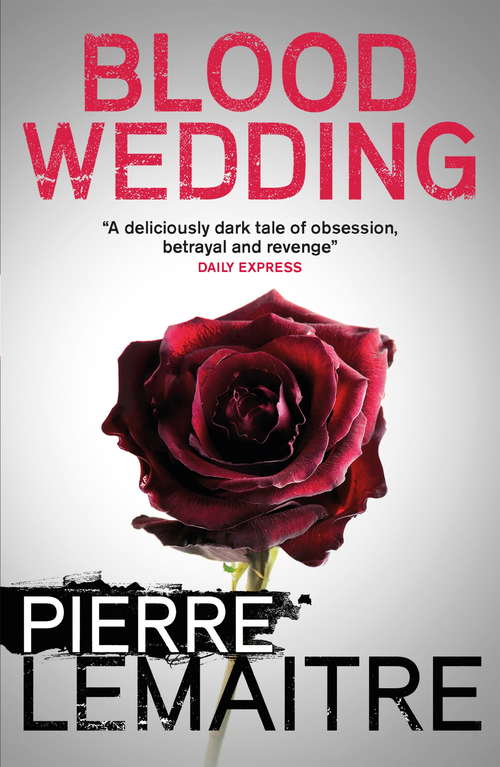 Book cover of Blood Wedding