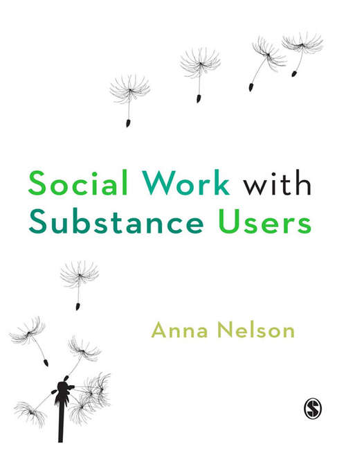 Book cover of Social Work with Substance Users